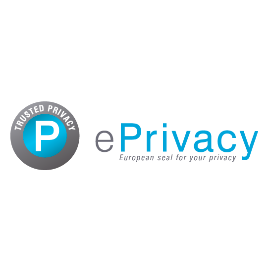 Sirdata : certified by the ePrivacyseal EU