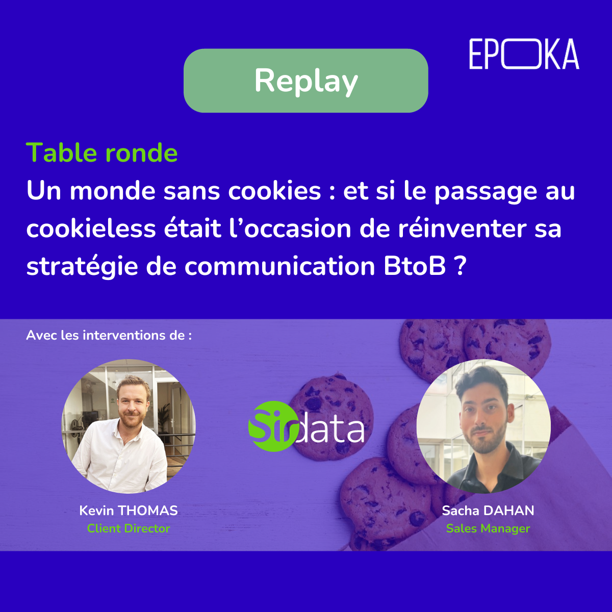 Un monde sans cookies : et si le passage au cookieless était l’occasion de réinventer sa stratégie de communication BtoB ?
