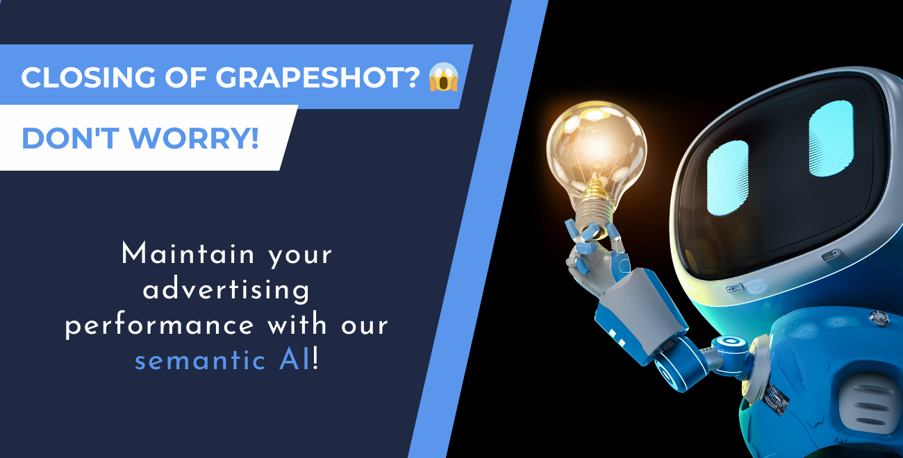 Sirdata, the true alternative to replace Grapeshot!